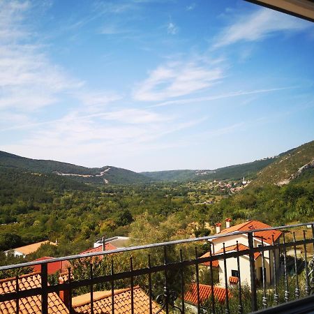Apartma Ceh Gabrovica pri Črnem Kalu Exterior foto