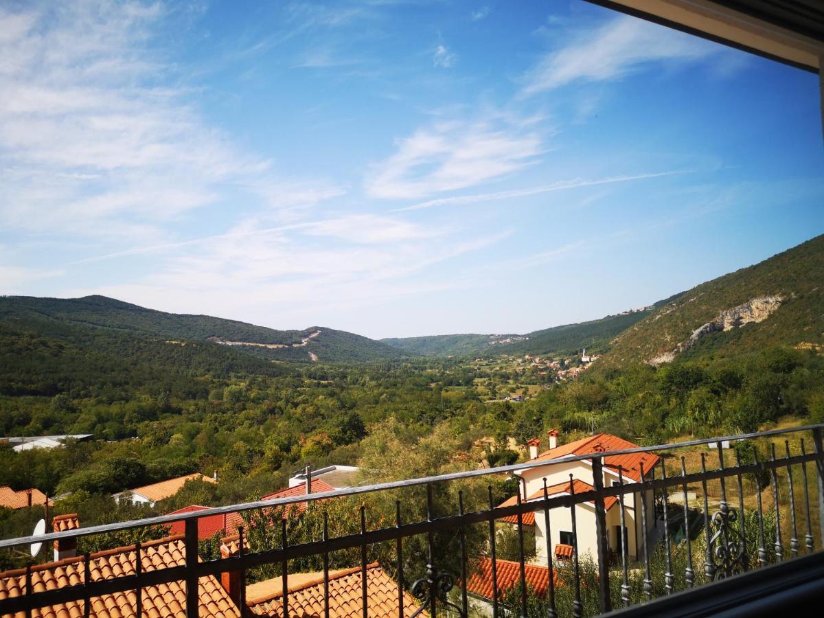 Apartma Ceh Gabrovica pri Črnem Kalu Exterior foto