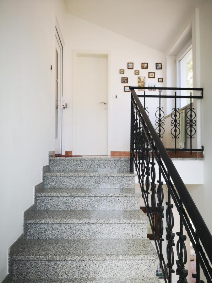 Apartma Ceh Gabrovica pri Črnem Kalu Exterior foto